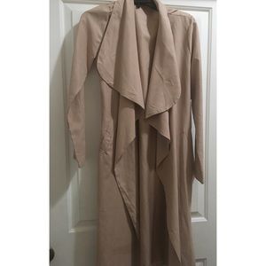 Duster / Jacket. Long One Size Fits Most